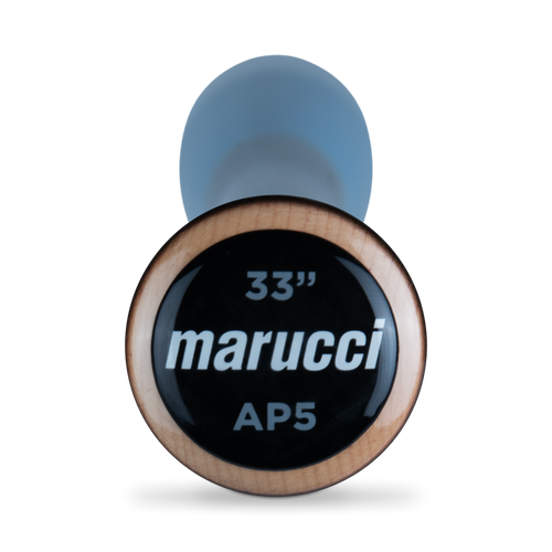 Marucci Pro Model AP5 Maple Wood Baseball Bat - MVE4AP5 FLBB | High Performance Adult & Youth Baseball Bat for Training & Games | Perfect for League Play, Practice, and Home Run Hitting