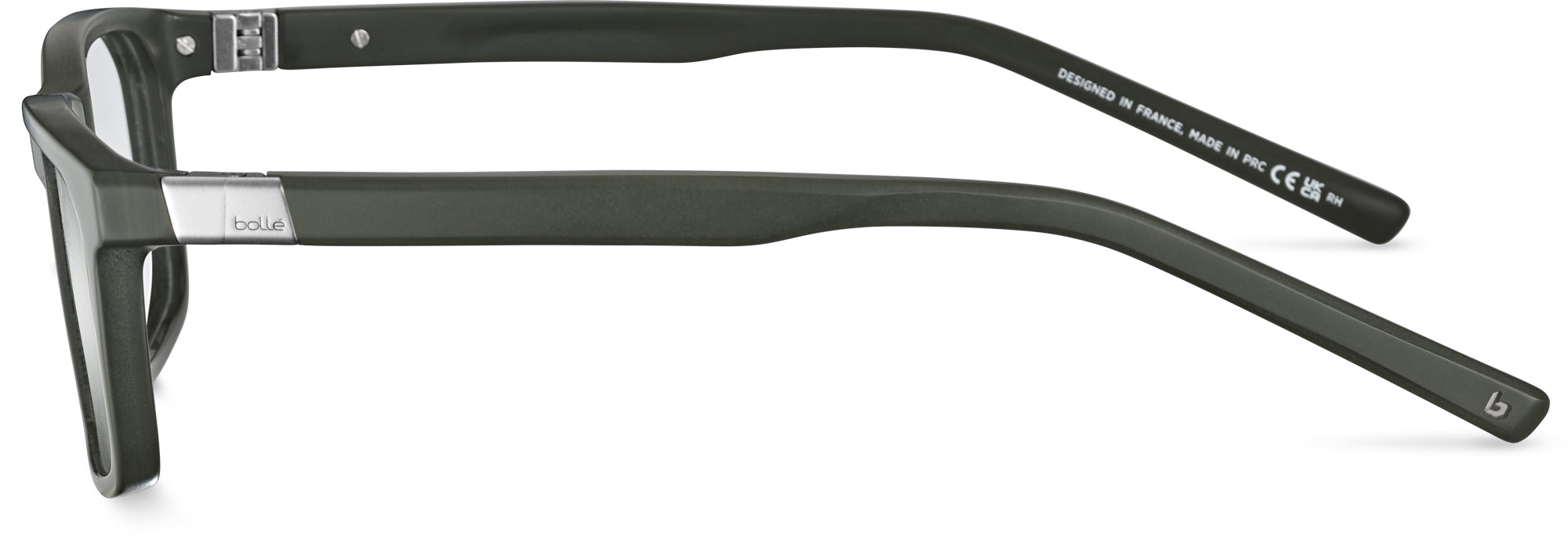 Bolle Jasp 03 Sunglasses - Polarized UV Protection Sports & Outdoor Activewear for Running, Cycling, Hiking & Driving