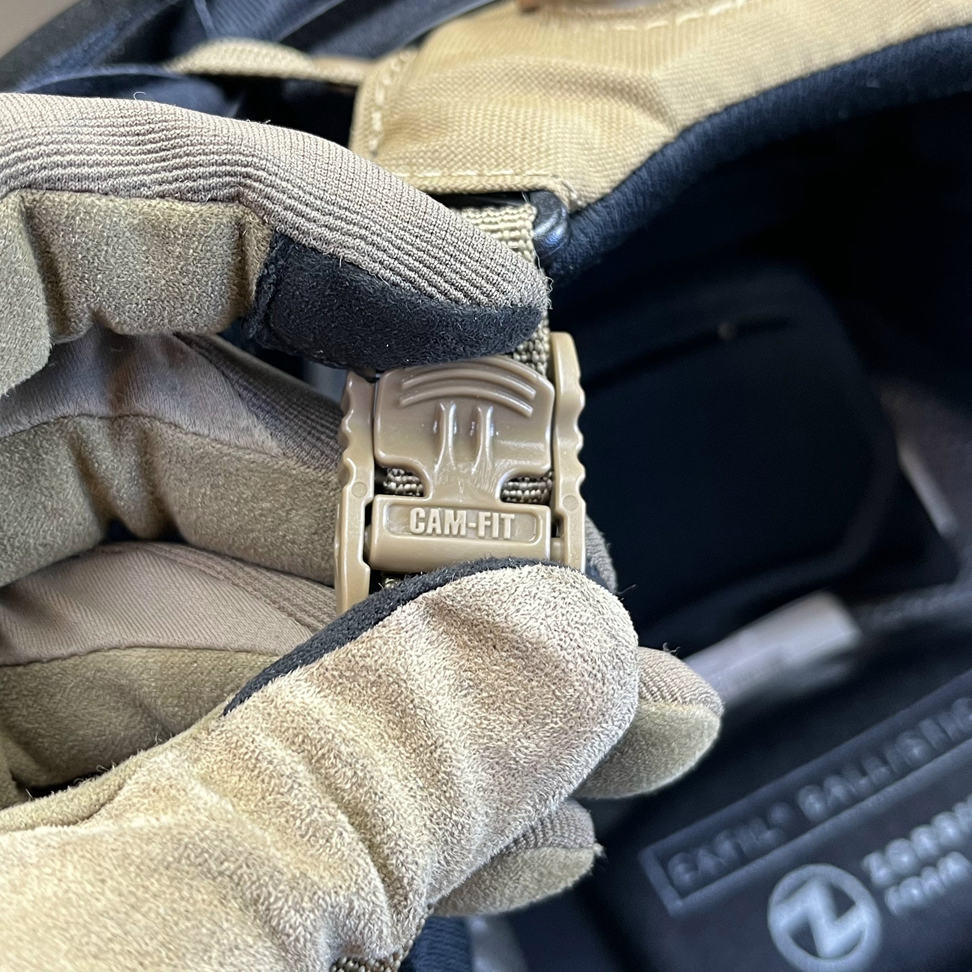 Team Wendy Exfil Ballistic Helmet - Tactical Hybrid Composite Shell with EXFIL Rail 3.0 System | Military & Law Enforcement Combat Helmet for Special Ops, SWAT & Outdoor Shooting