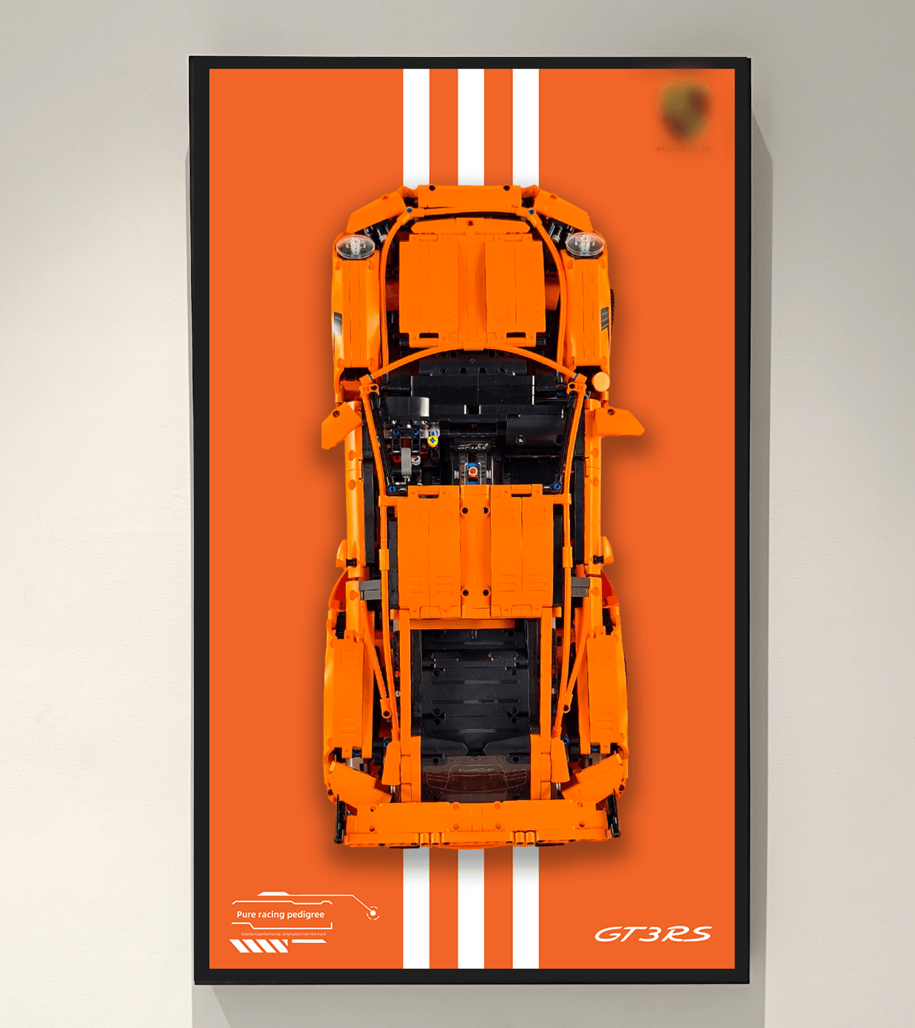 Ferrari 488 GTE 42125