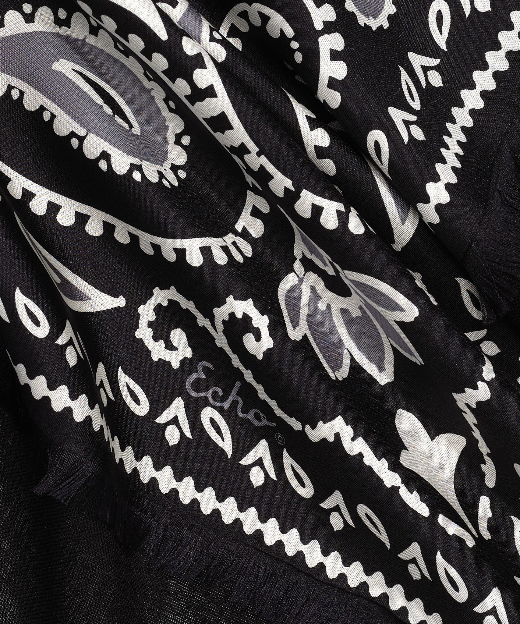 42 Bandana Scarf with Patch - Stylish & Versatile Accessory for Outdoor, Casual & Fashion Outfits