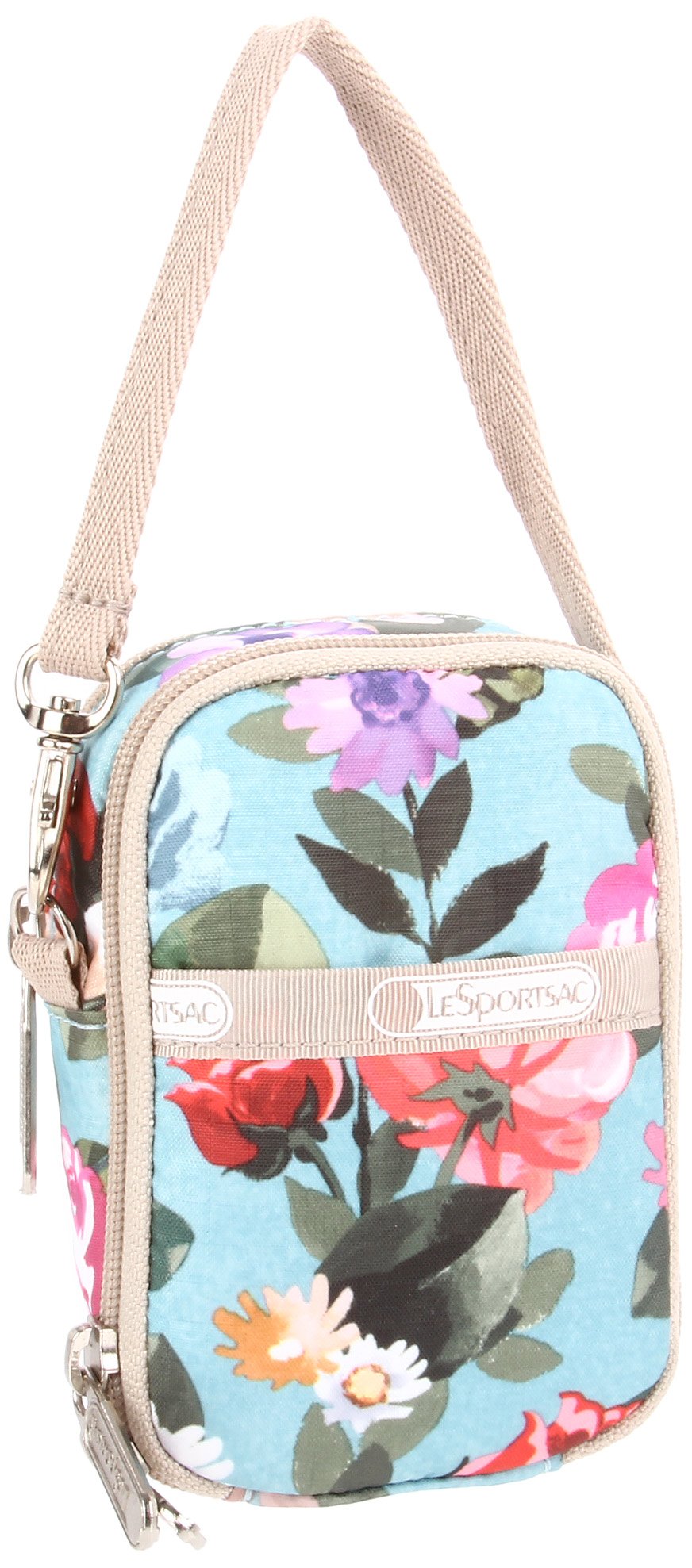 LeSportsac Paula Camera Case - Waterproof Crossbody Bag for DSLR & Mirrorless Cameras - Perfect for Travel, Hiking & Outdoor Photography