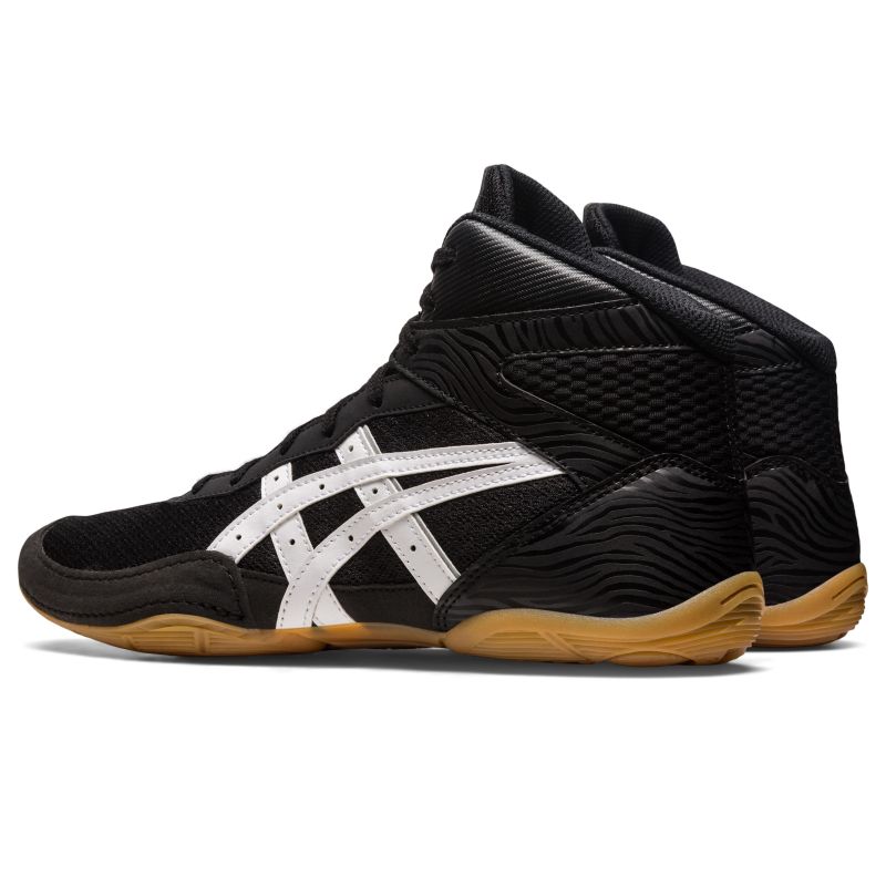 ASICS Matflex 7 Wrestling Shoes for Men & Women - Lightweight High-Traction Grappling Shoes for Wrestling, MMA & BJJ Training - Perfect for Competitions & Gym Workouts