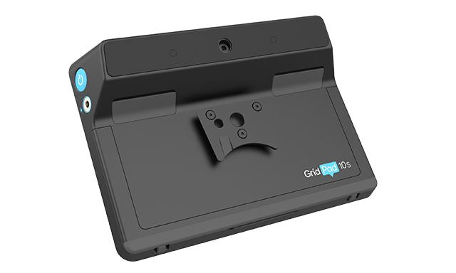 Grid Pad 10S - 10 Inch Digital Drawing Tablet with Pressure Sensitivity for Artists, Designers & Students | Perfect for Sketching, Animation & Online Teaching