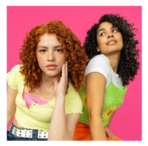 Curl Talk Bond Building Conditioner for Curly Hair - 8 fl oz Hydrating & Repairing Treatment | Pack of 1 | Perfect for Dry, Damaged Curls & Natural Hair Care Routine