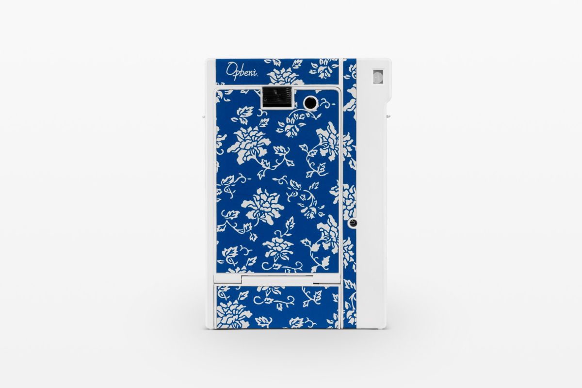 Lomography Lomo'Instant Camera & Lenses Opbeni Edition - Vintage Instant Film Camera with 3 Creative Lenses for Unique Photography | Perfect for Travel, Parties & Artistic Shots