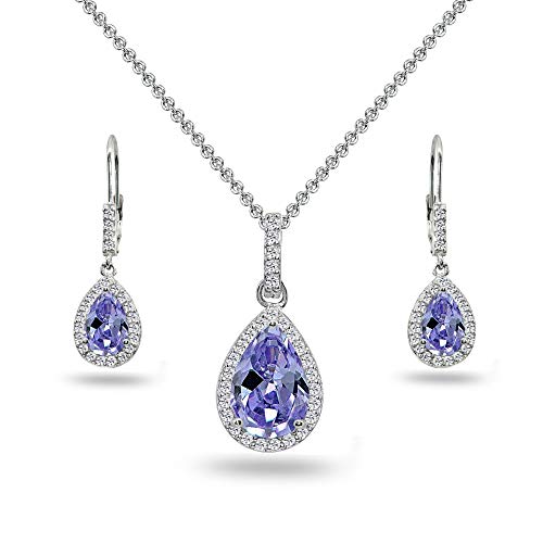 Simulated Tanzanite