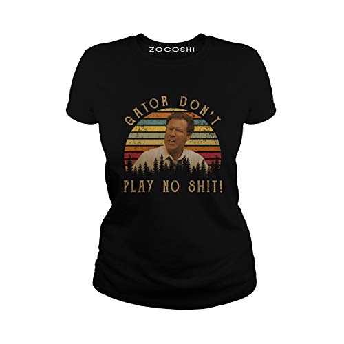 Ladies Tee Black