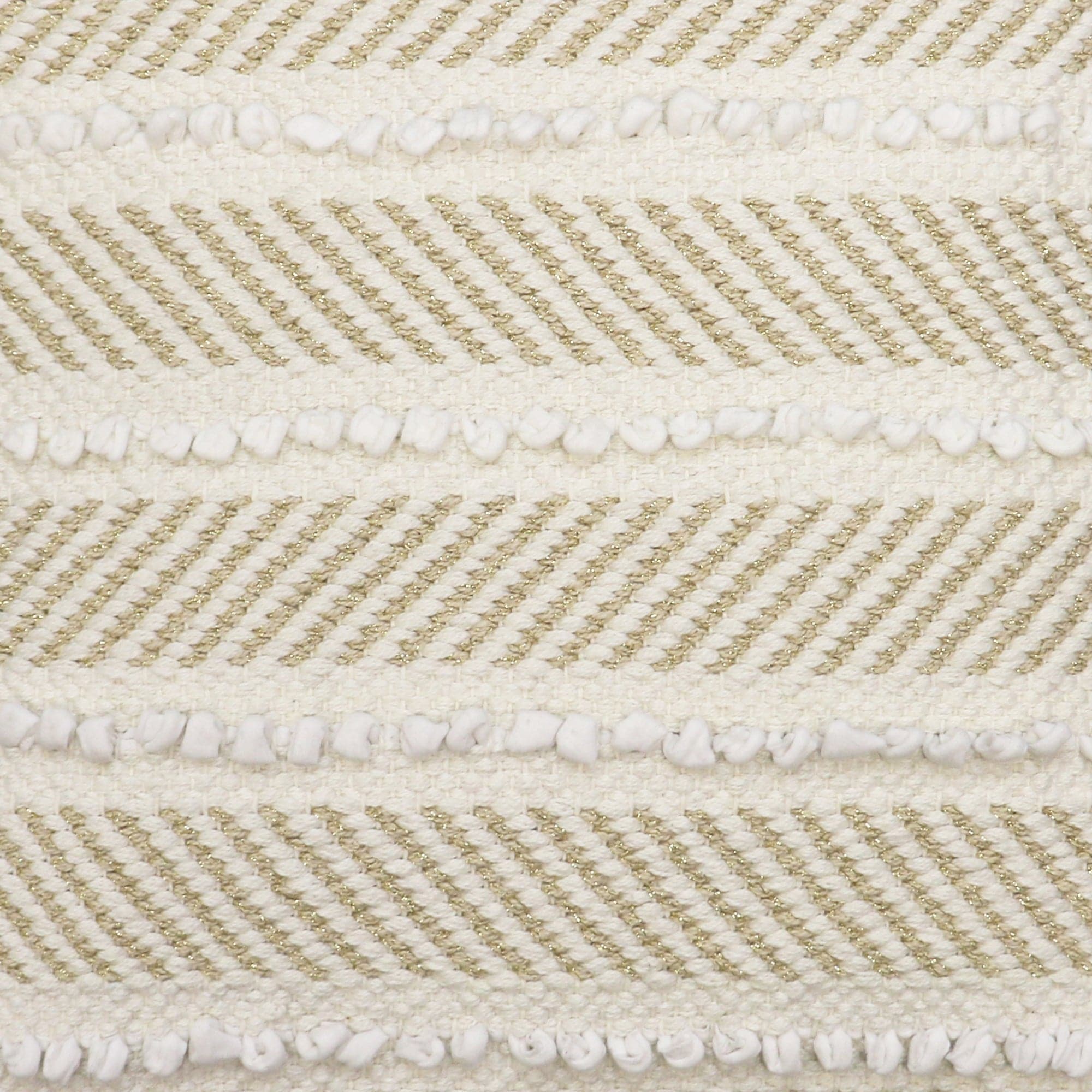 Luxury Tufted Decorative Pillow for Sofa, Bed & Home Decor - Elegant Square Throw Pillow Covers for Living Room, Bedroom