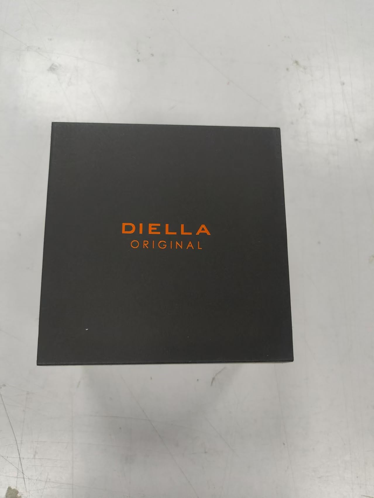 Diella Rectangle Automatic Wrist Watch for Men & Women - Luxury Jade Dial, Stainless Steel Band, Water Resistant | Perfect for Business, Formal Events & Everyday Wear