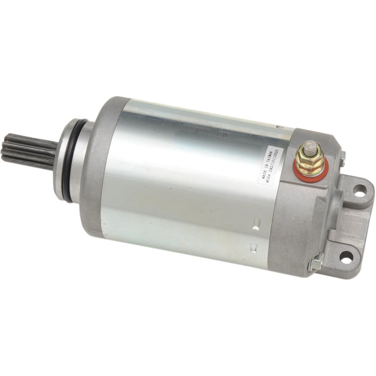 Ricks Motorsport Electric Starter 61-321 - High Performance Motorcycle Starter for Dirt Bikes & ATVs - Perfect for Off-Road Racing & Trail Riding