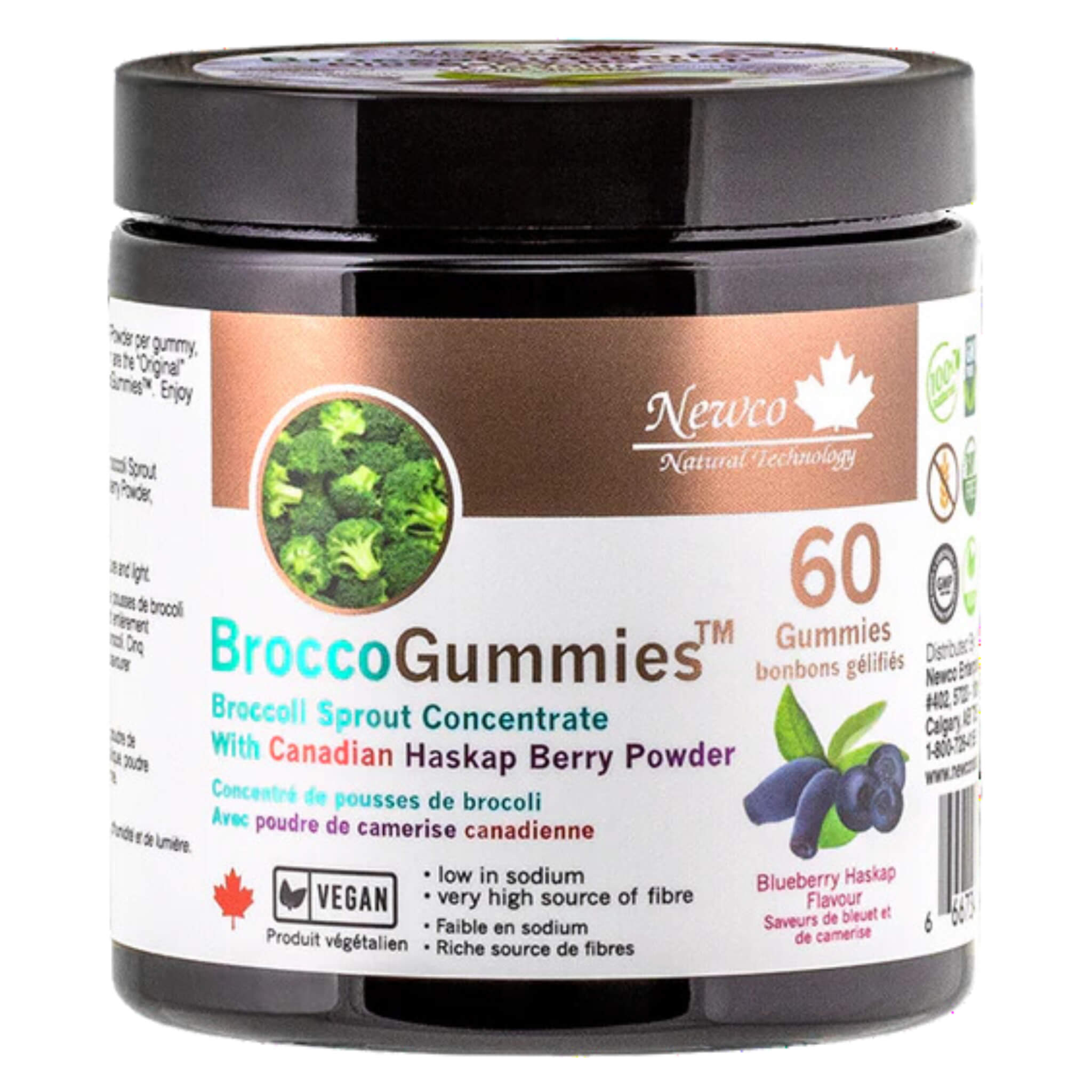 Organic Broccoli Gummies for Kids - Immune Support & Vitamin Boost - Delicious & Healthy Snack for Picky Eaters - Perfect for Lunchboxes, Travel & On-the-Go Nutrition