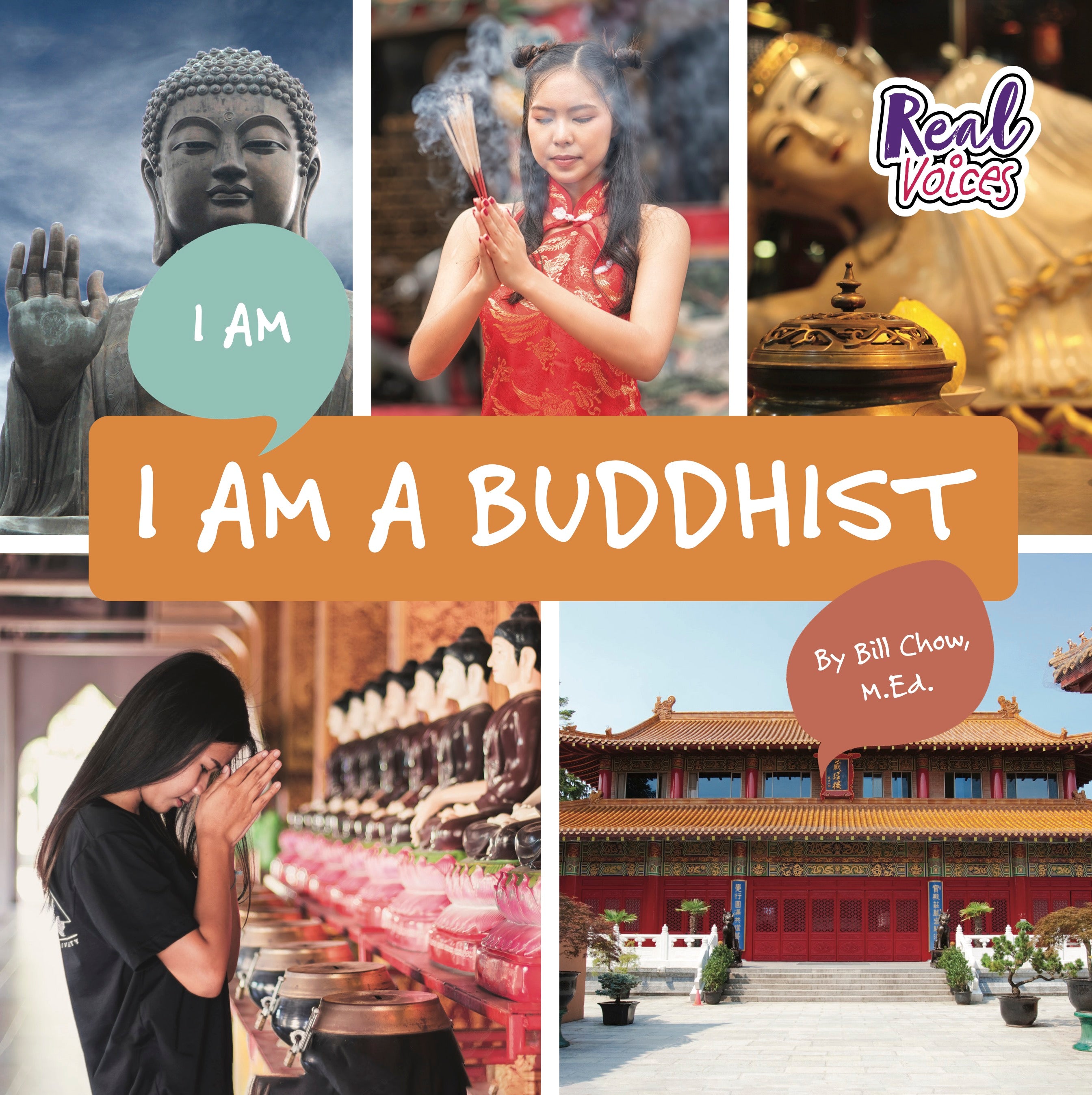 I Am a Buddhist