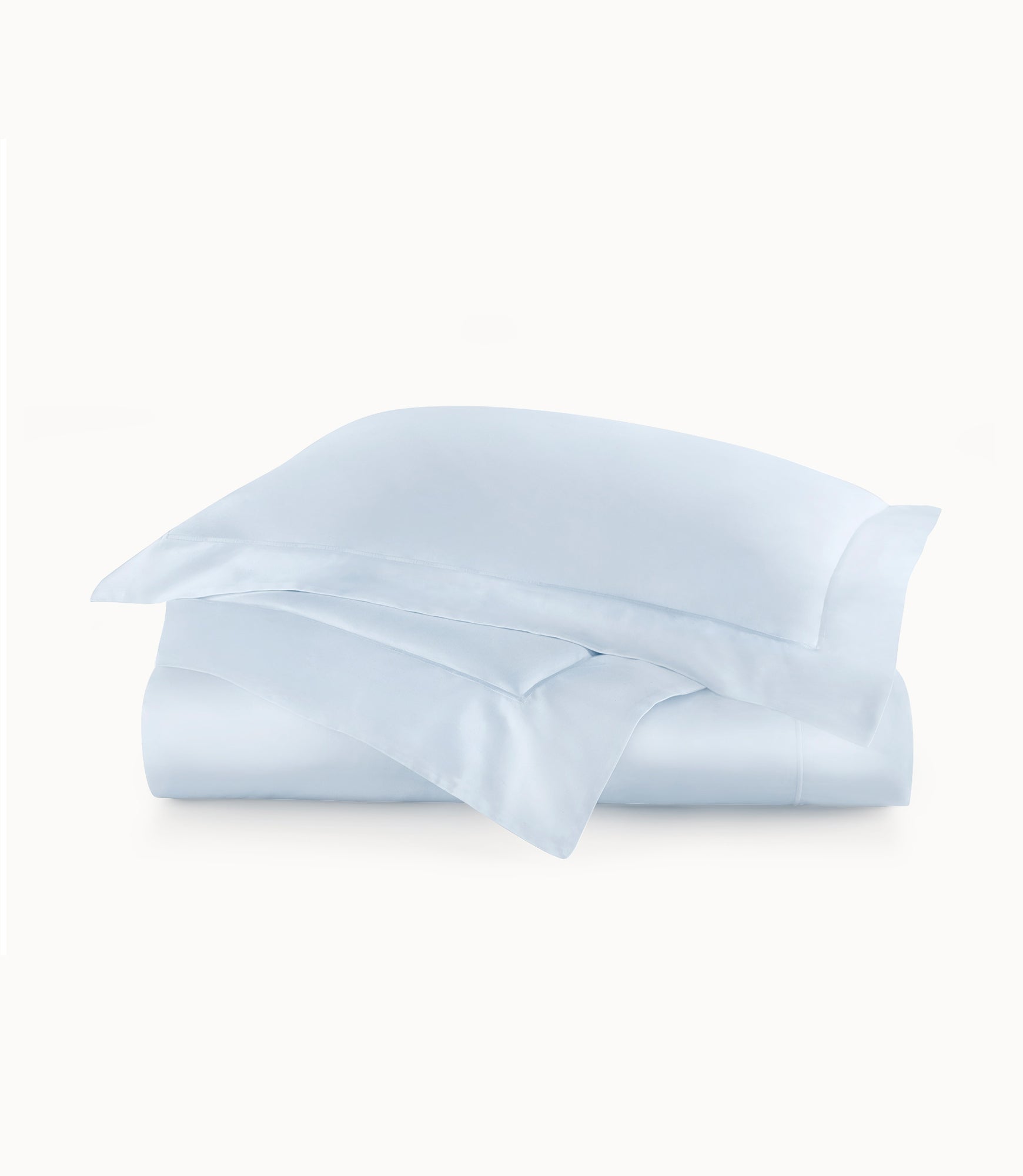 Luxury Soprano Sateen Duvet Cover Set - Soft & Breathable Bedding for All Seasons - Perfect for Master Bedroom, Guest Room & Hotel Decor