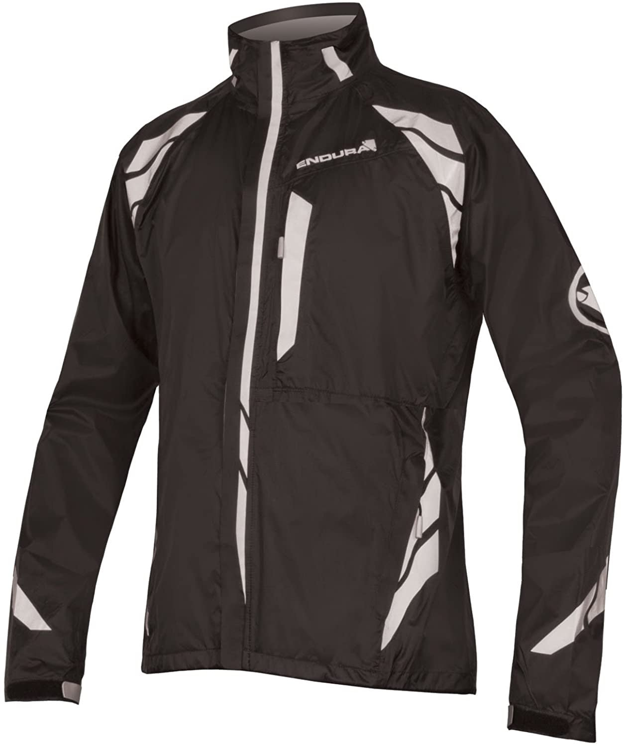 Endura Women’s Luminite 2 Jacket - Waterproof Cycling Jacket with Reflective Details for Commuting & Outdoor Activities