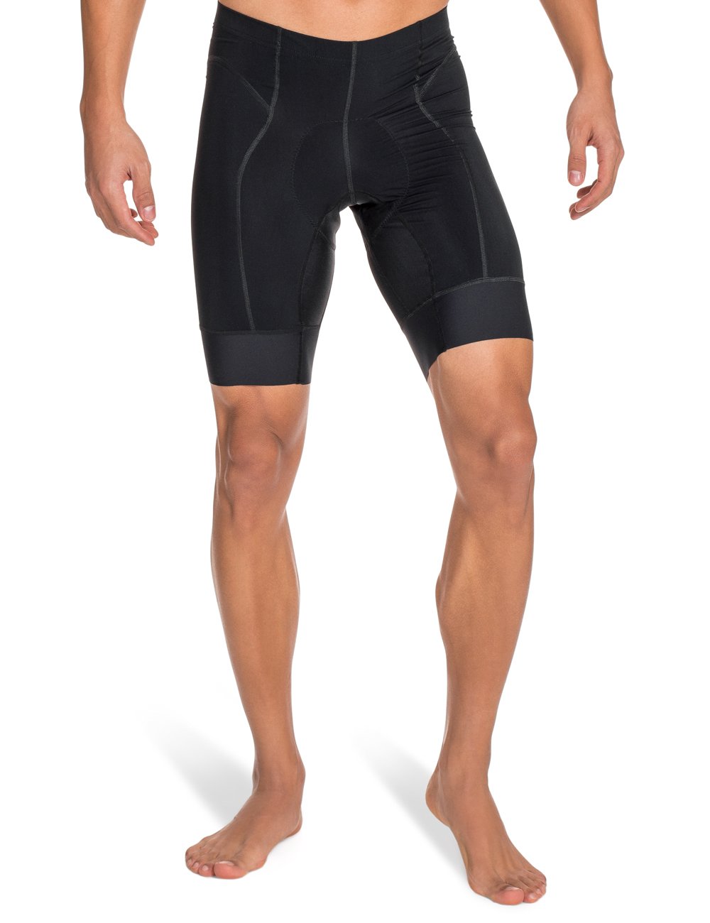 SKINS Men's Cycling Compression Bib Shorts - Breathable Padded Bike Shorts for Road & Mountain Biking - Comfortable Performance Cycling Gear for Training & Racing