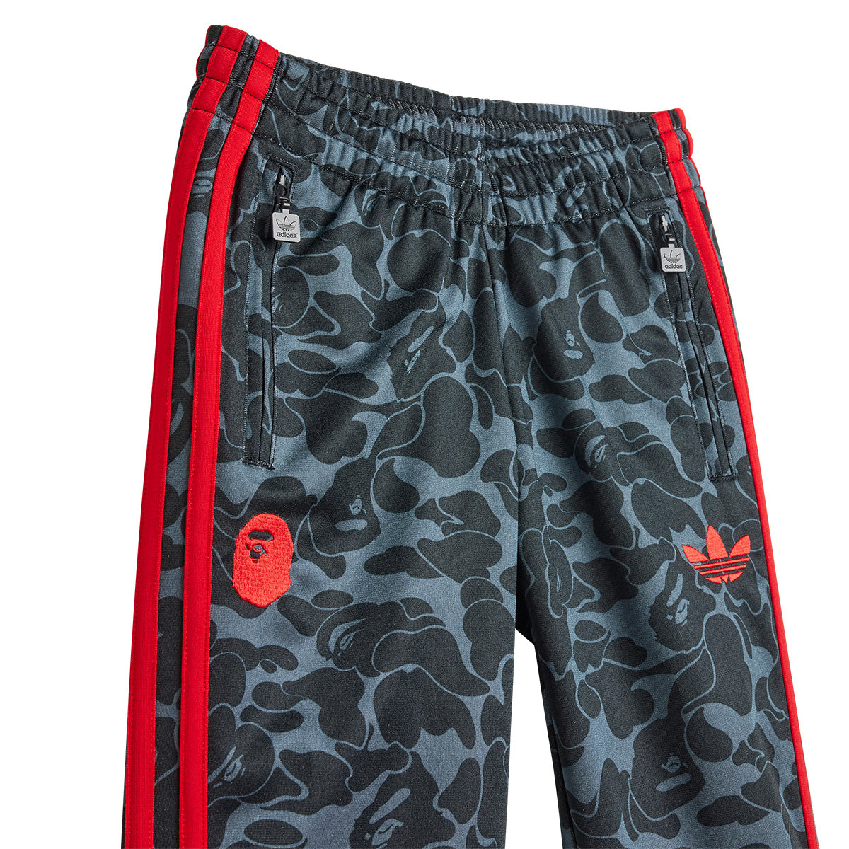 BAPE Kids Firebird Track Suit - Black | Stylish Boys & Girls Athletic Outfit for School, Sports & Casual Wear