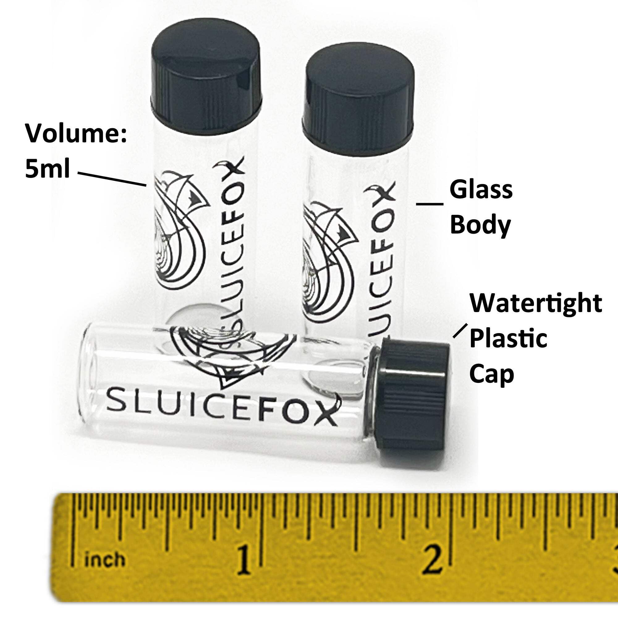 Sluice Fox Complete Gold Mining Kit with Sluice Box & Bucket Classifier - 24