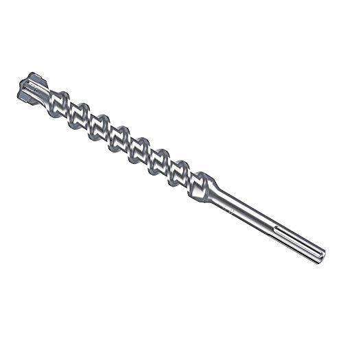 Fischer 512609 SDS Max Drill Bit IV 16/200/340 504198 - Heavy Duty Masonry Drill Bit for Concrete, Brick & Stone - Perfect for Construction, Renovation & DIY Projects