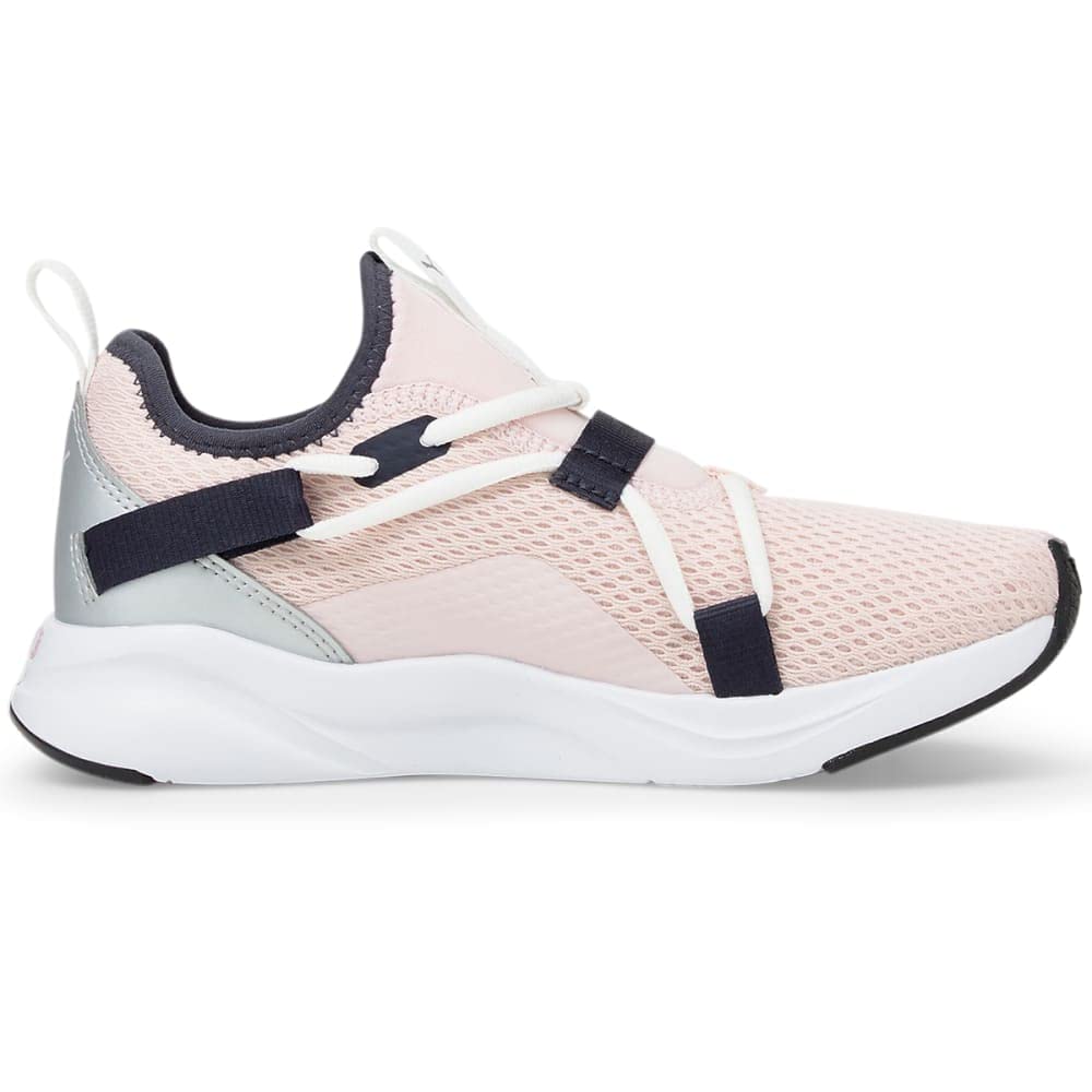PUMA Unisex Kids Softride Rift Slip-On Sneakers - Lightweight Comfortable School Shoes for Boys & Girls - Perfect for Playground, Running & Everyday Wear