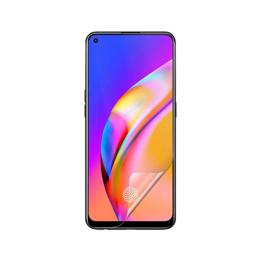 Oppo F19 Screen Protector - Anti-Shock & Shatterproof for Daily Protection