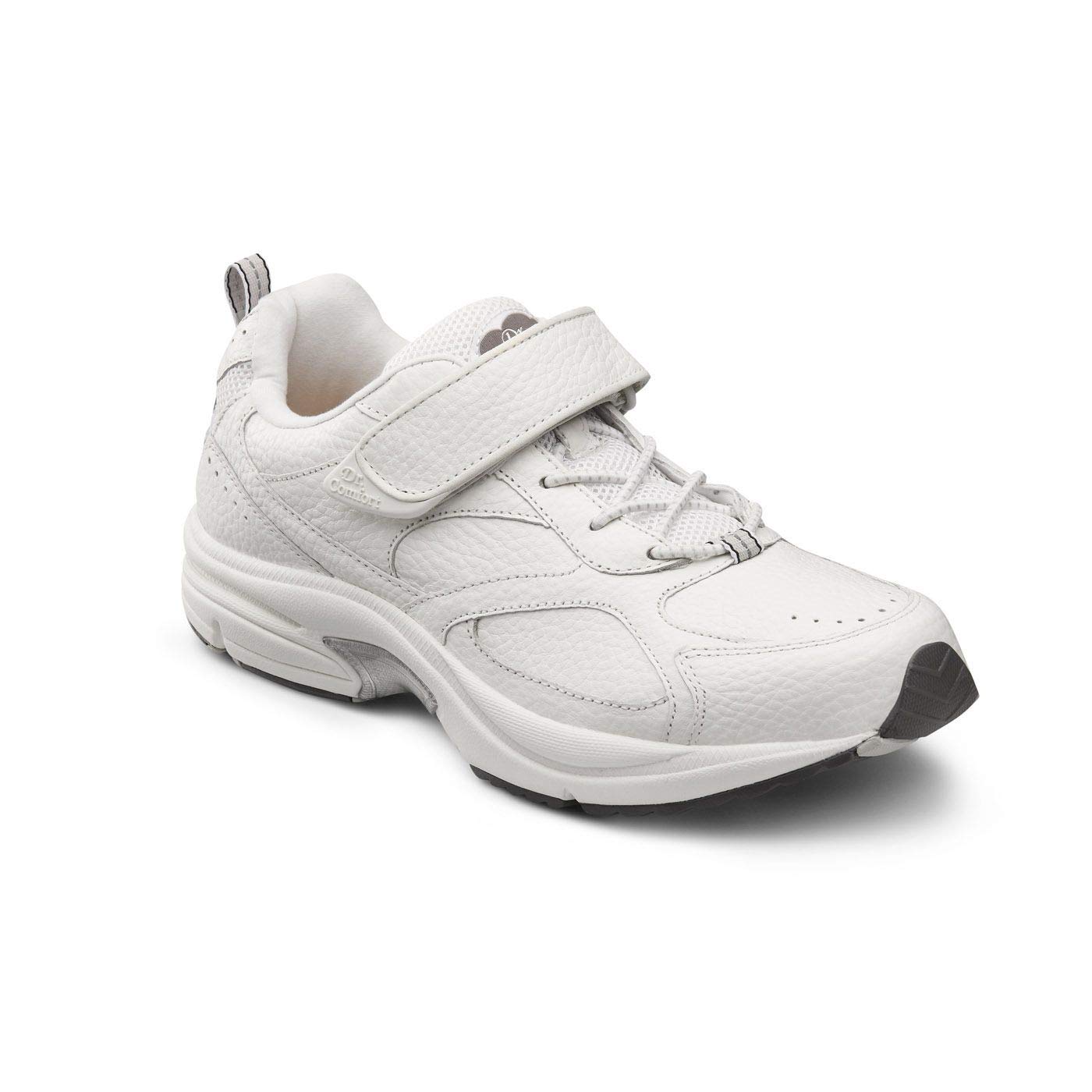 Dr. Comfort Men's Athletic Shoes - Comfortable & Supportive Walking Shoes for Men - Perfect for Running, Gym Workouts & Daily Wear