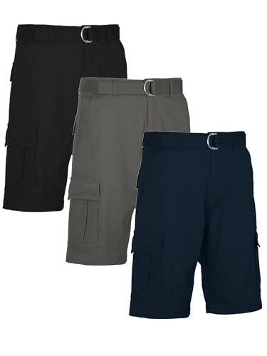 Black & Grey & Navy