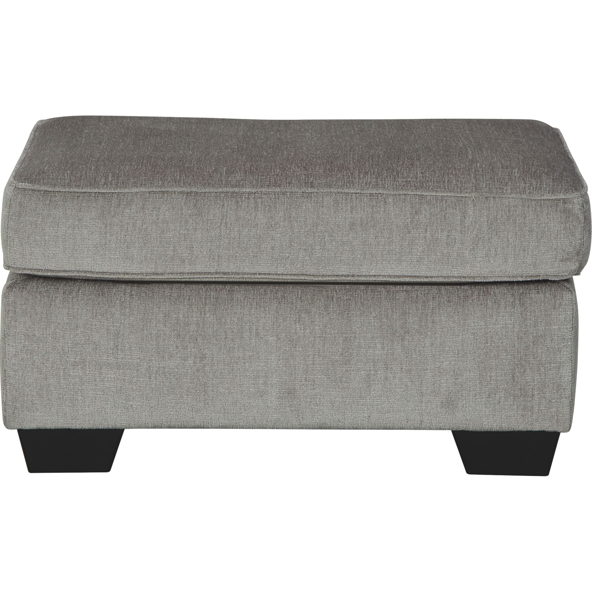 Altari Ottoman - Modern Storage Ottoman with Lift Top, Soft Upholstered Seat for Living Room, Bedroom, or Entryway - Perfect for Extra Seating & Hidden Storage