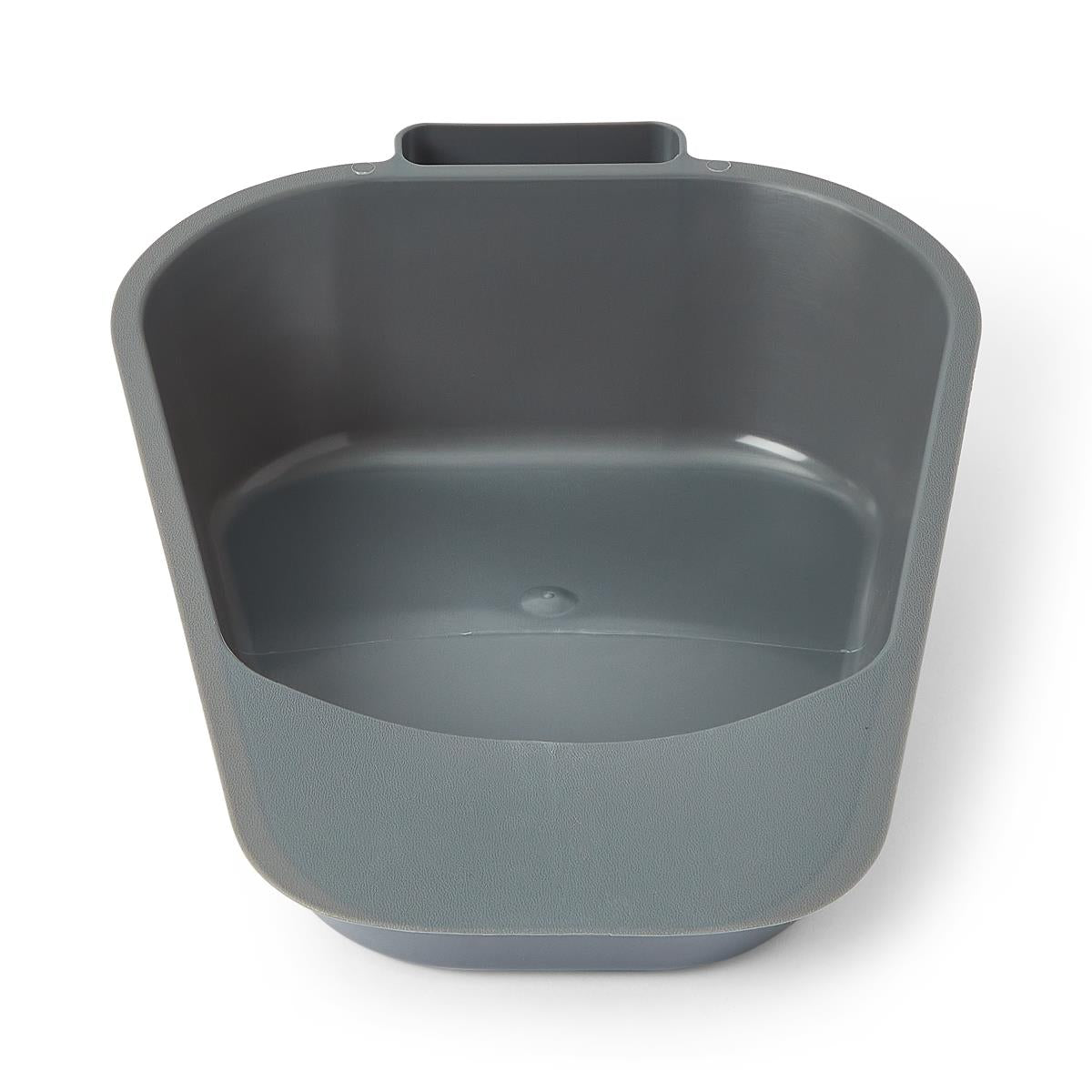 Premium Graphite Fracture Bedpan - Durable & Comfortable for Hospital & Home Care Use