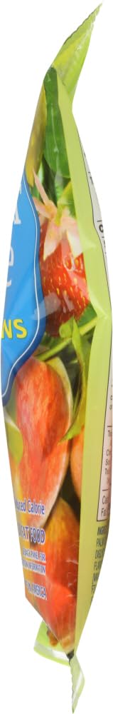 Go Lightly Candy Fruit Chews - 2.75oz Bag of Soft & Chewy Fruit Flavored Candy - Perfect for Parties, Movie Nights & On-the-Go Snacking