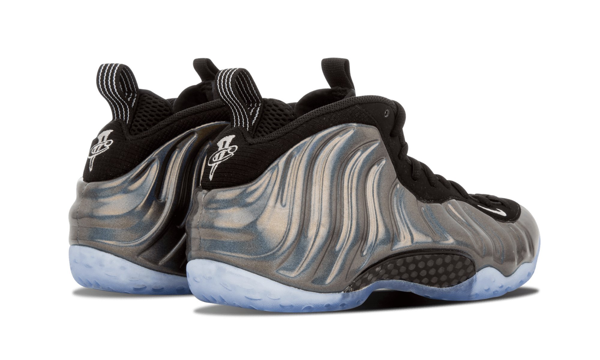 Nike Men's Air Foamposite One Basketball Shoes - Size 11 | Holographic Design | High-Performance Court Sneakers for Basketball & Streetwear Fashion