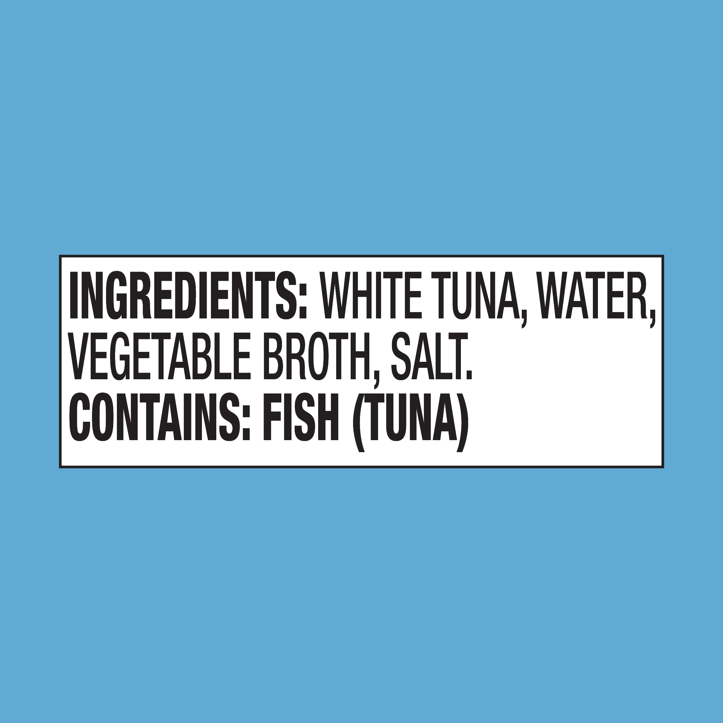 StarKist Solid White Albacore Tuna in Water - Low Sodium, High Protein Canned Tuna, 5 oz (Pack of 12) - Perfect for Salads, Sandwiches & Healthy Meal Prep