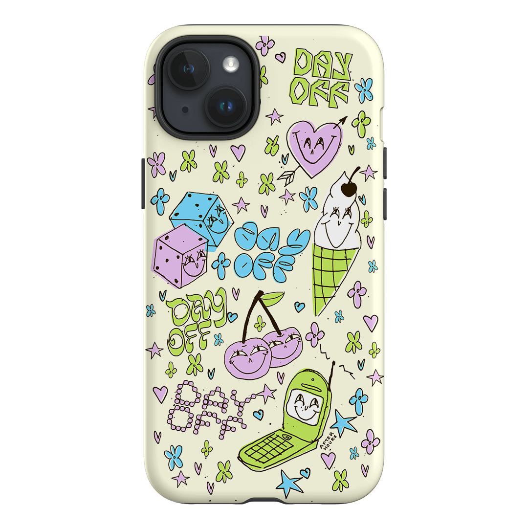 Lucky Dice Phone Case for iPhone & Samsung - Trendy Gaming Accessories for Casino Lovers & Party Goers - Perfect for Game Nights, Cosplay & Themed Events