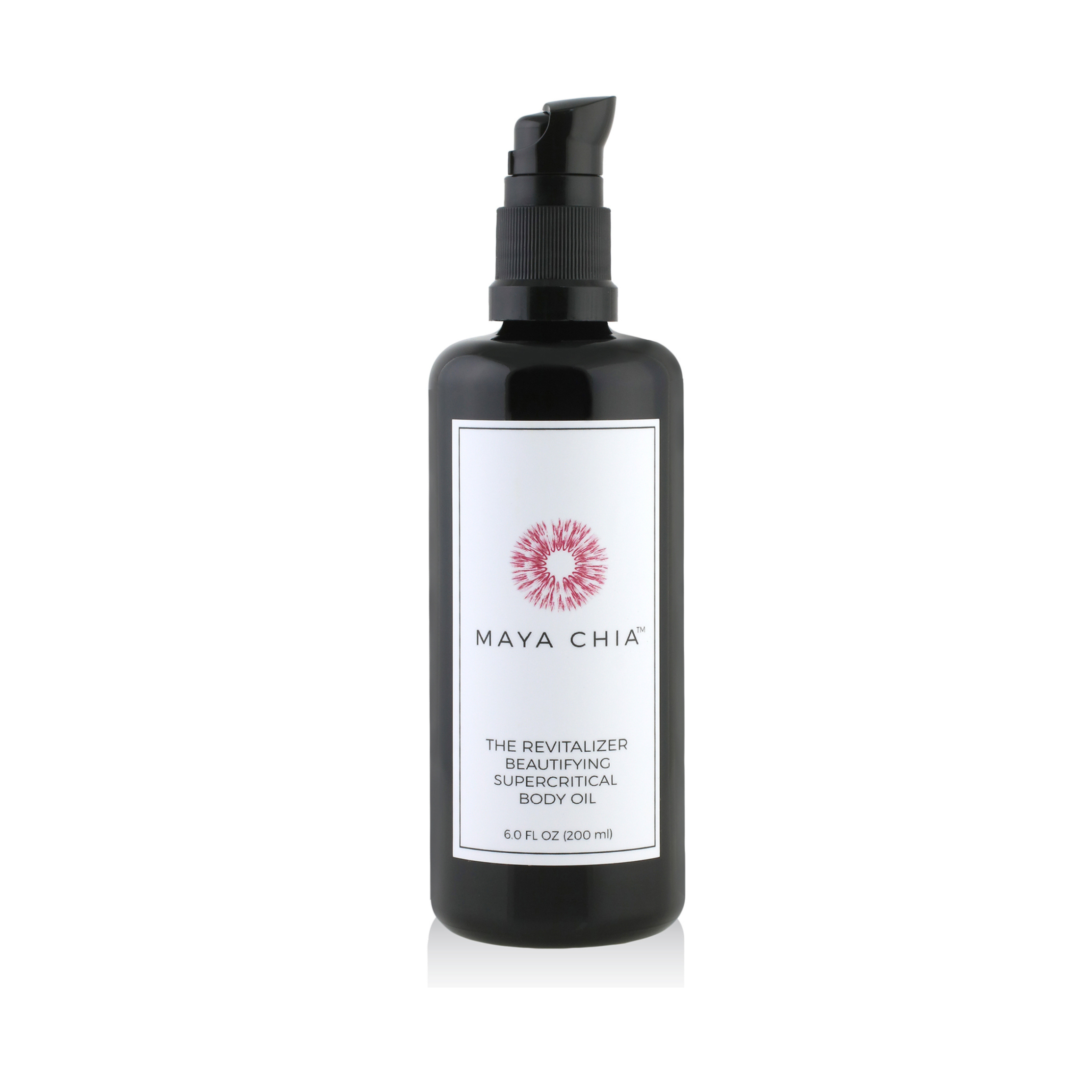 Maya Chia Revitalizer Body Oil - Hydrating & Nourishing Skin Care for Dry Skin - Perfect for Massage, Post-Workout Recovery & Daily Moisturizing