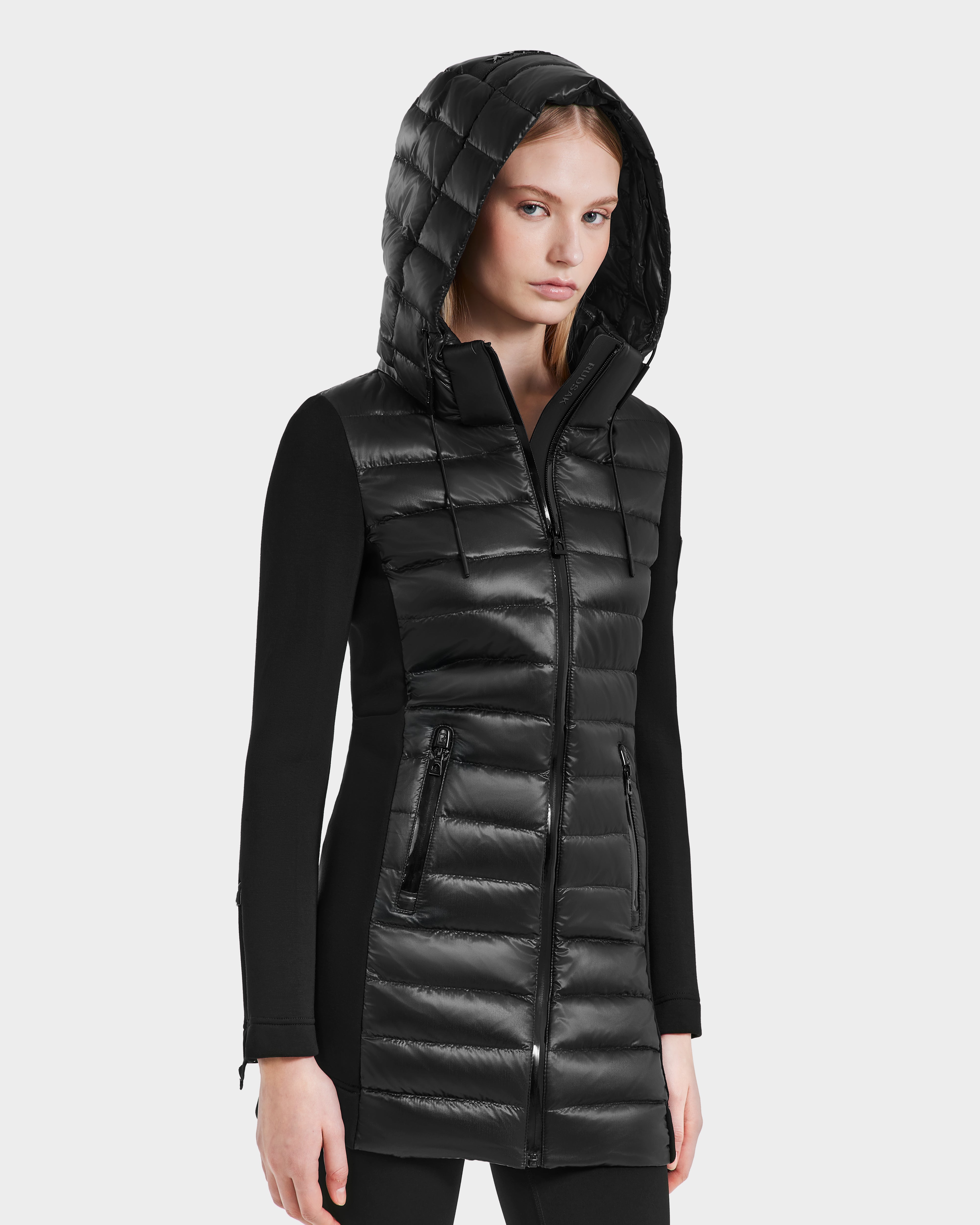 MERINA 8121006 Black Women's Casual Dress - Perfect for Office, Party & Everyday Wear