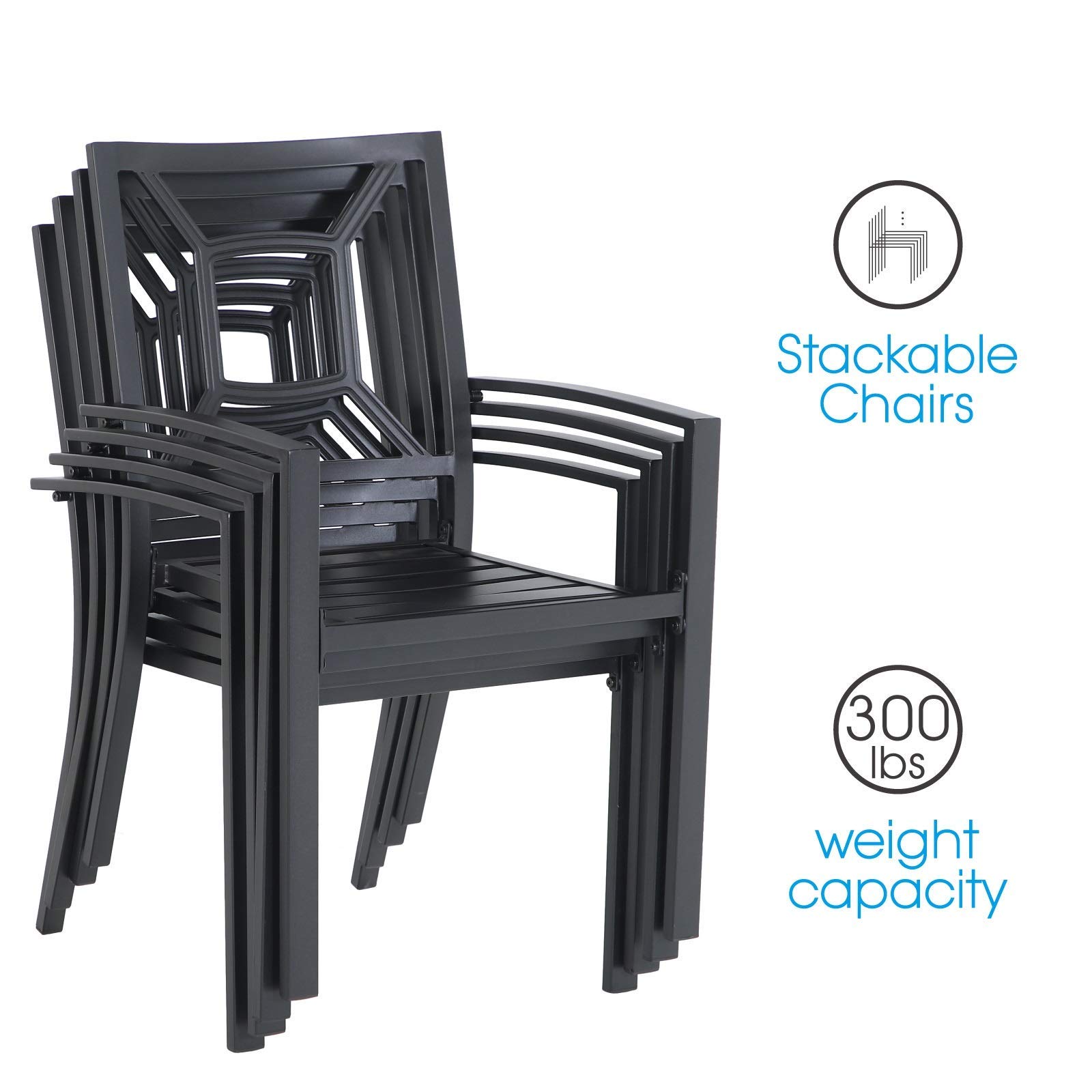 Sophia & William 7-Piece Outdoor Dining Set - 64