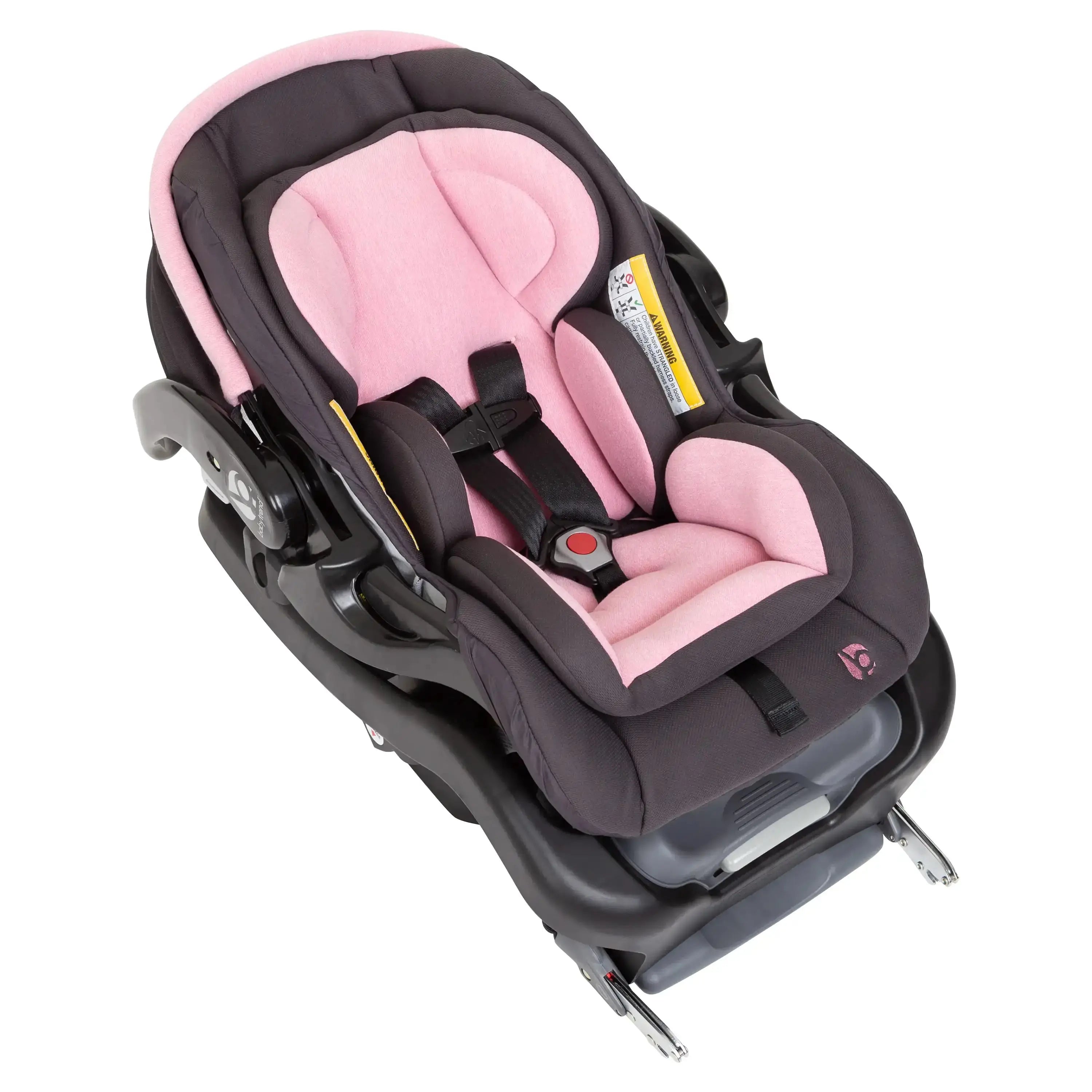 Safe & Comfortable 35 Infant Car Seat - Lightweight, Easy Install, Rear-Facing for Newborns to 35 lbs - Perfect for Travel, Daily Commute & Family Road Trips