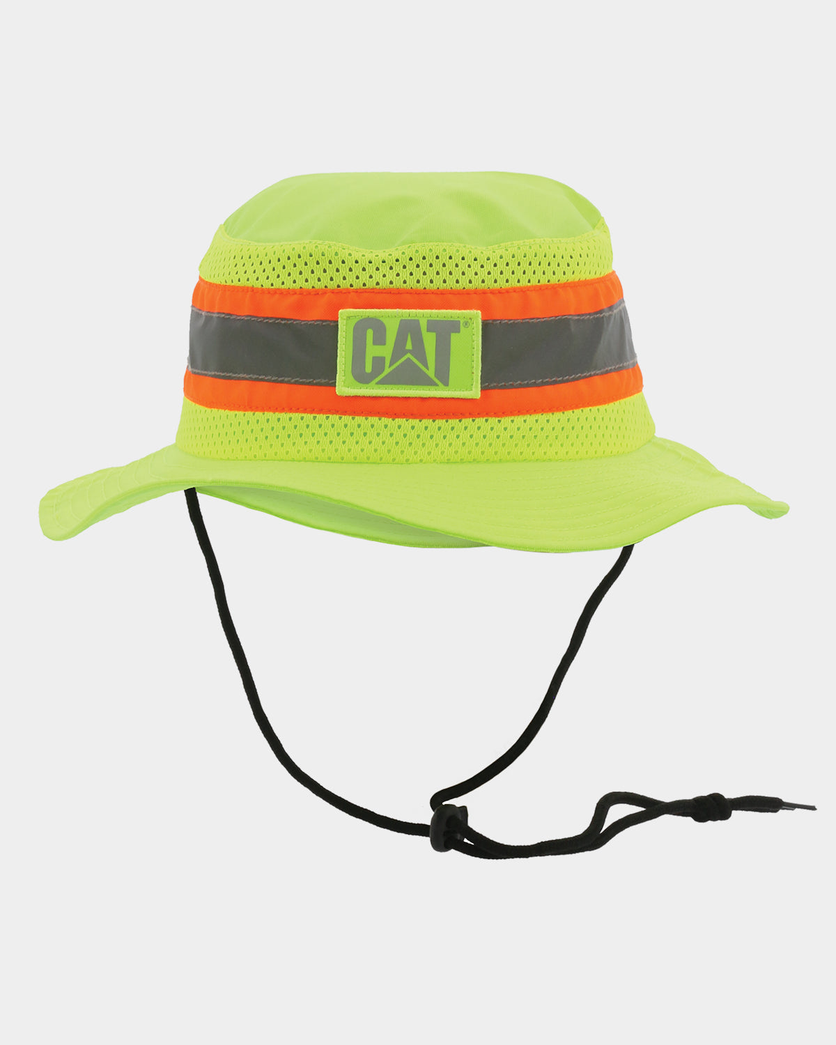 Safety Safari Bucket Hat - UPF 50+ Sun Protection, Adjustable Chin Strap for Outdoor Adventures, Hiking, and Beach Travel
