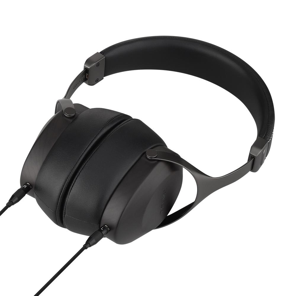 Sivga SV021 Closed Back Over Ear Headphones - Premium Studio Monitor Headphones with Noise Isolation, High Fidelity Sound for Music, Gaming & Professional Audio (Open Box) - Perfect for Home Studio, DJing & Travel