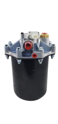 AD-9 Air Dryer (065225) - High Efficiency Compressed Air Dryer for Industrial & Automotive Use - Perfect for Workshops, Garages, and Pneumatic Systems