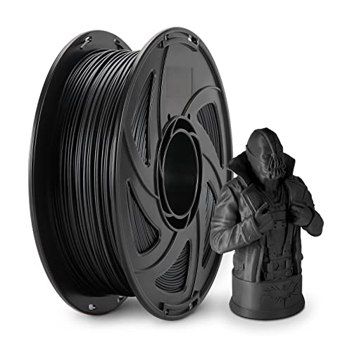 Matte-petg-black