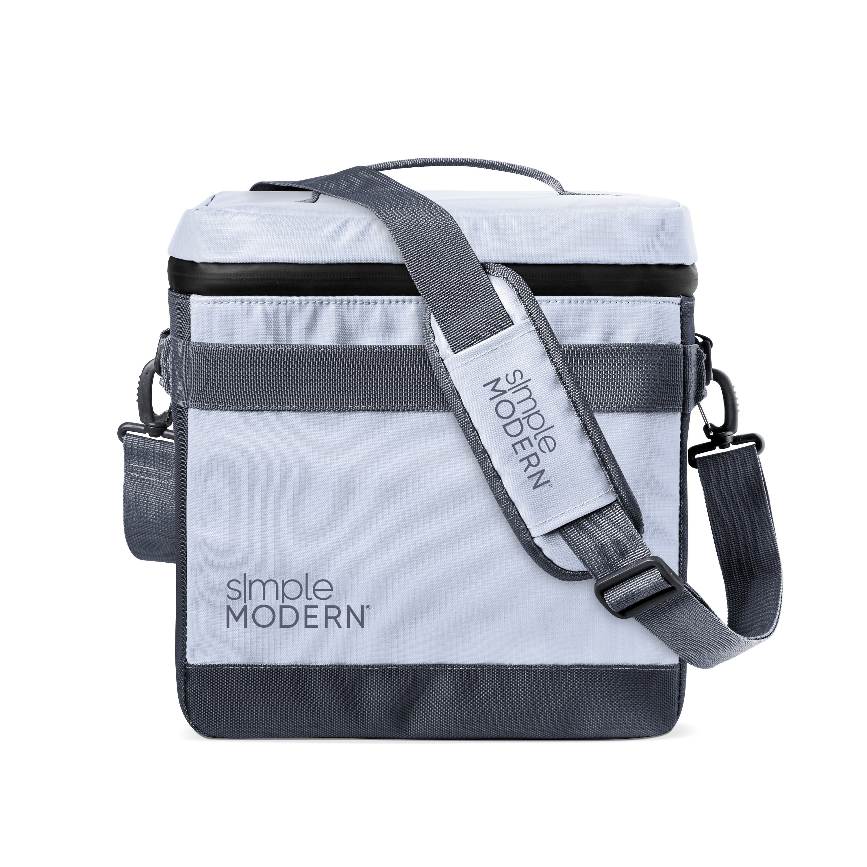 12 Can Soft Cooler - Portable Insulated Lunch Bag for Picnics, Beach, Camping & Outdoor Adventures | Day Cooler for Drinks & Snacks