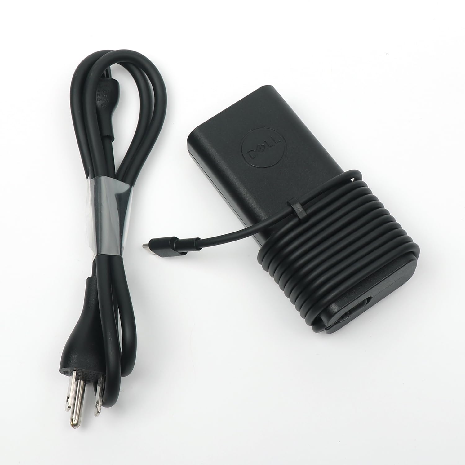 Original Title: Dell 65W USB C Laptop Charger,Latitude 5500 5501 5510 5511 5520 5521 5530 5531 5540 AC Adapter with 3ft Power Cord, Black, HA65NM190    Optimized Title: **Dell 65W USB-C Laptop Charger for Latitude 5500 5501 5510 5511 5520 5521 5530 5531 5540 | Fast Charging AC Adapter with 3ft Power Cord | Black (HA65NM190) | Perfect for Home, Office & Travel**