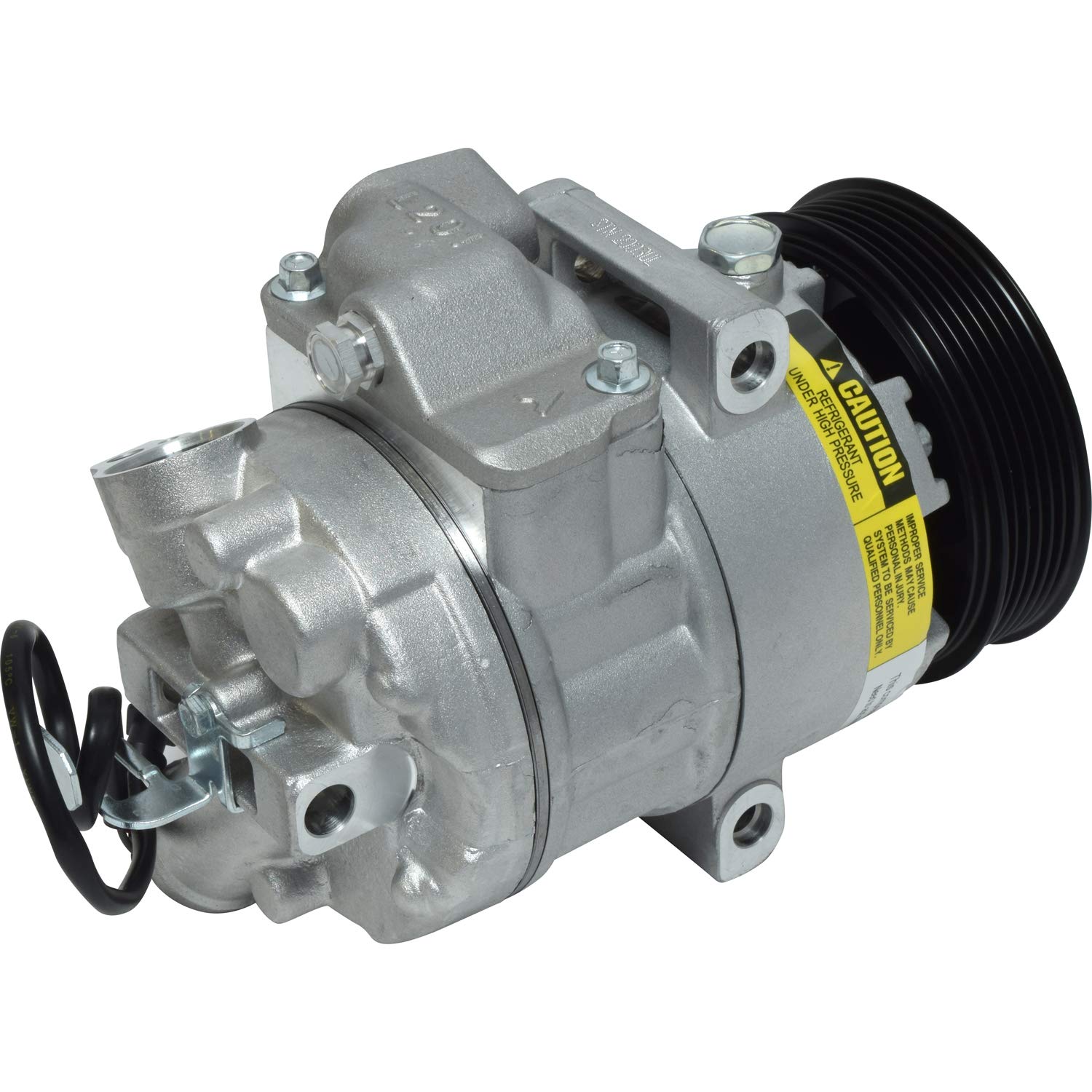 New HVAC A/C Compressor CO 29065C - Replacement Car Air Conditioning Compressor for Smooth Cooling Performance - Perfect for Automotive AC Repair & Maintenance