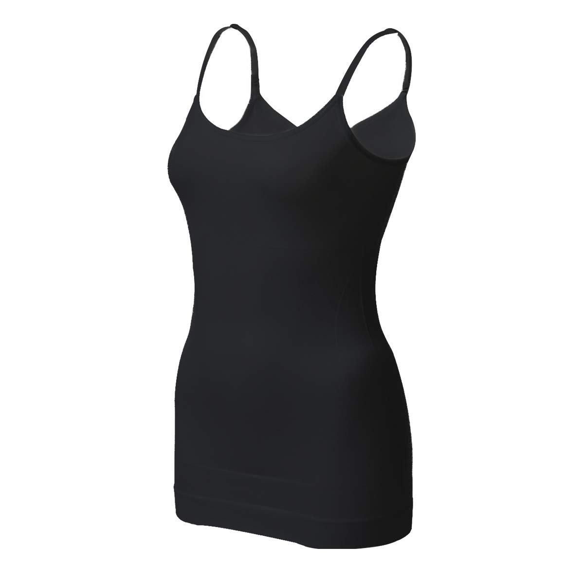EUYZOU Women's Tummy Control Shapewear Tank Tops - Seamless Body Shaper Compression Top for Slimming & Smoothing | Perfect for Dresses, Workout & Everyday Wear