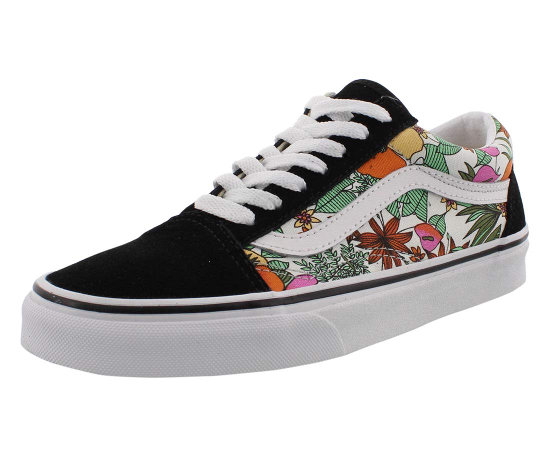 Vans Unisex Closed-Toe Trainers - Classic Skate Shoes for Men & Women | Comfortable Sneakers for Skateboarding, Casual Wear & Street Fashion