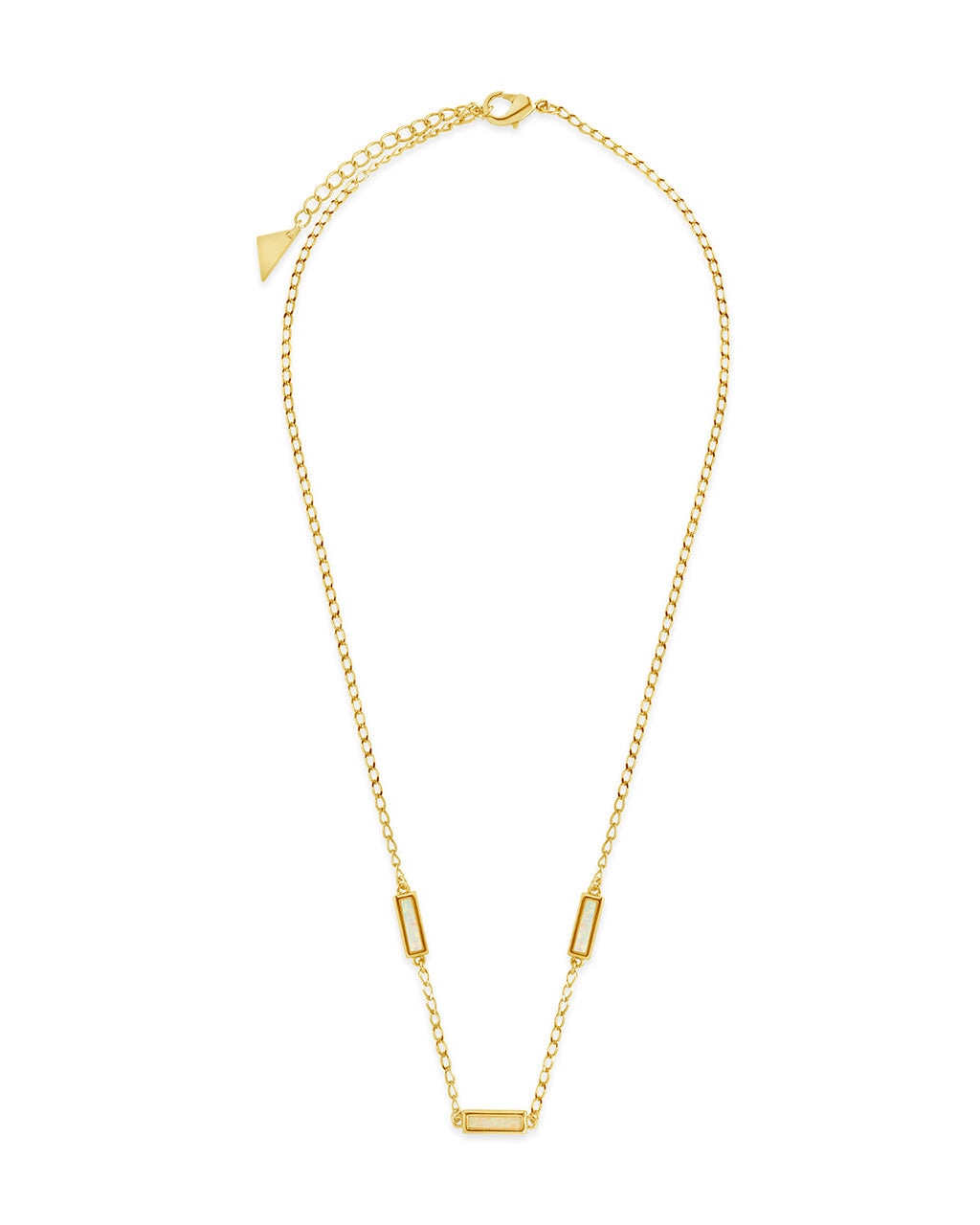 Pavati Genuine Gemstone Pendant Necklace for Women - Elegant Layering Jewelry Gift for Birthday, Anniversary & Special Occasions