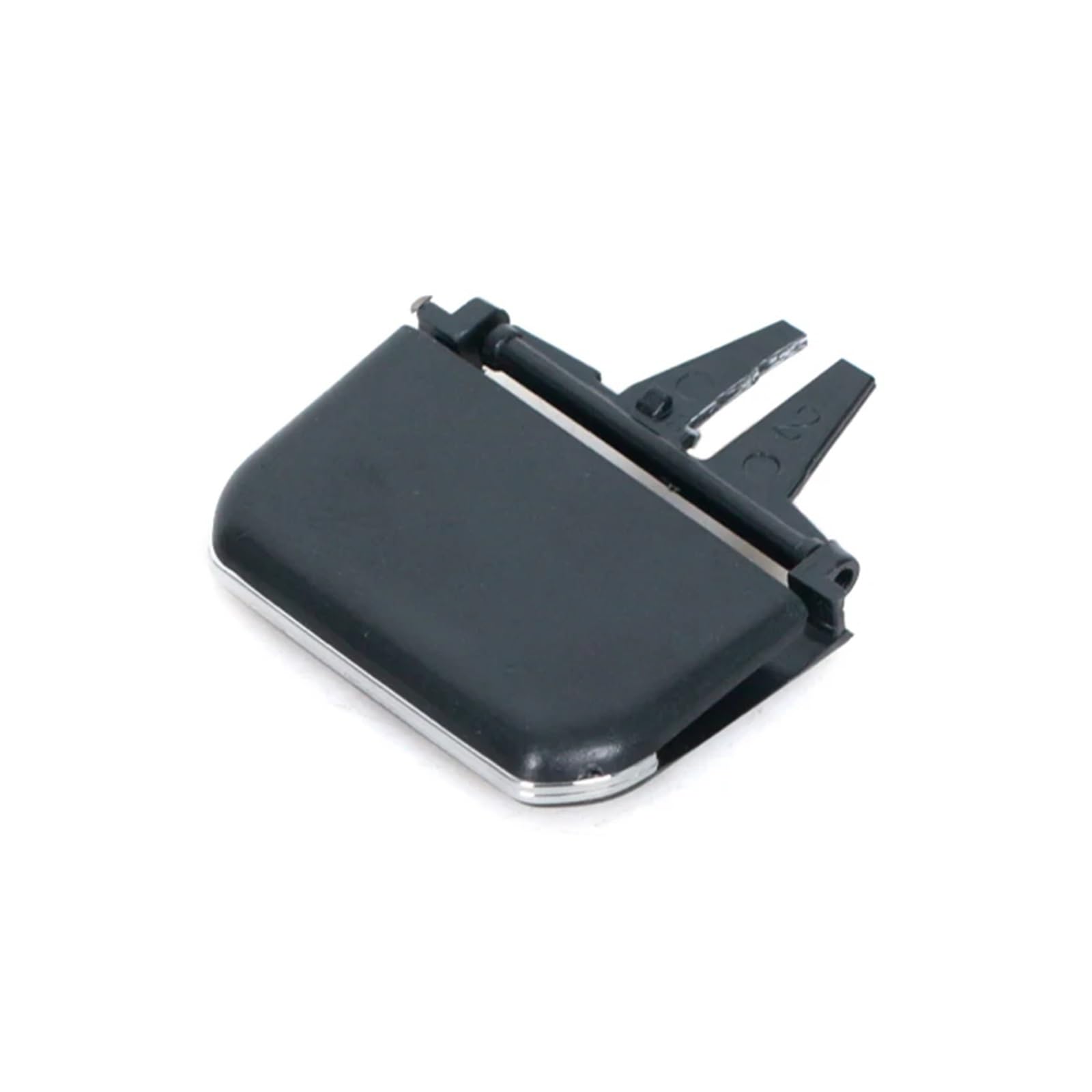 VW Golf 7 7.5 MK7 MK7.5 GTI GTD GTE (2013-2019) Front Air Conditioner Vent Clip Repair Kit - A/C Outlet Tab Replacement for Middle Left & Right Vents - Perfect for Car AC System Maintenance & DIY Fixes