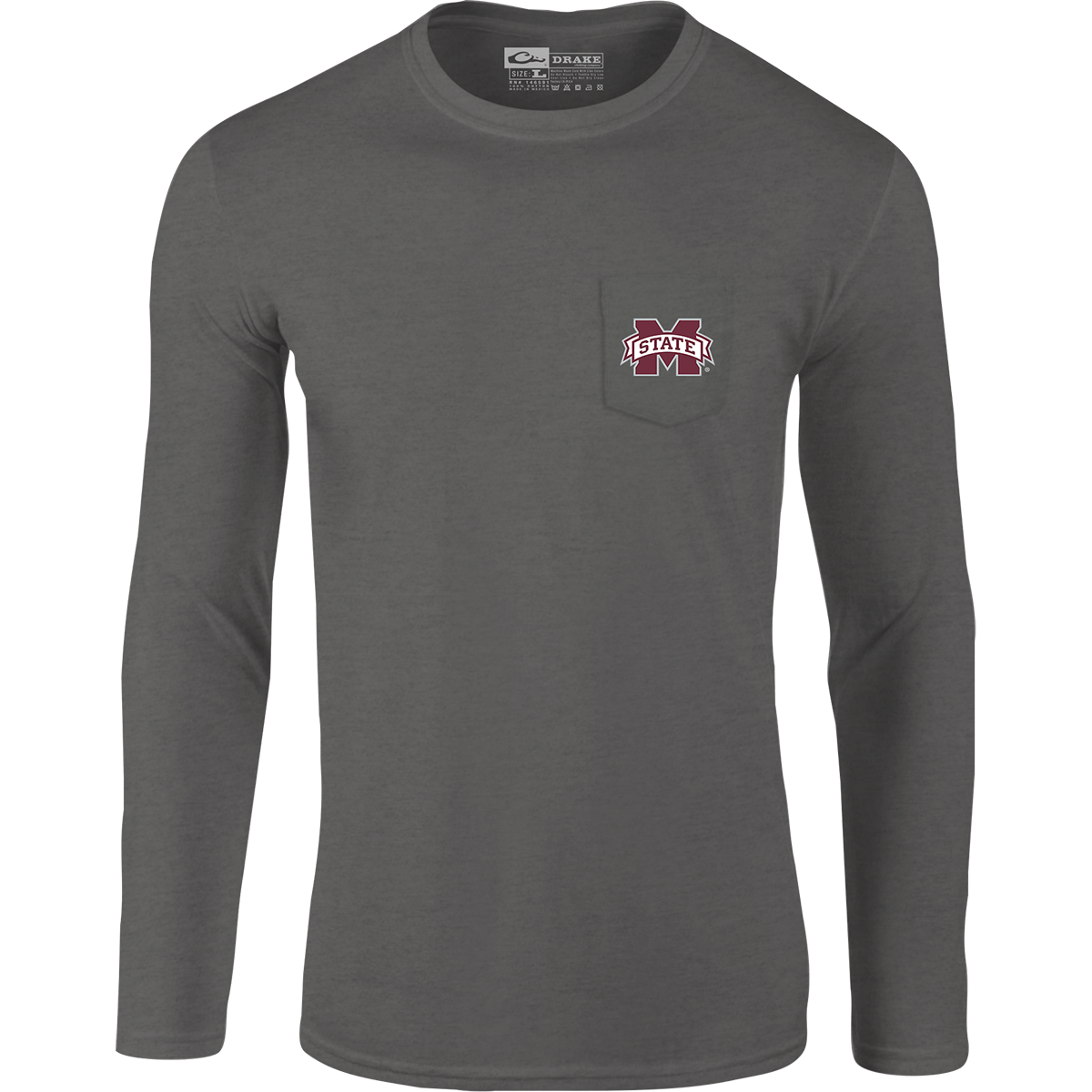 Mississippi State Bulldogs Fan T-Shirt - Comfortable Cotton Sports Apparel for Men & Women - Perfect for Game Day, Tailgating, and College Pride