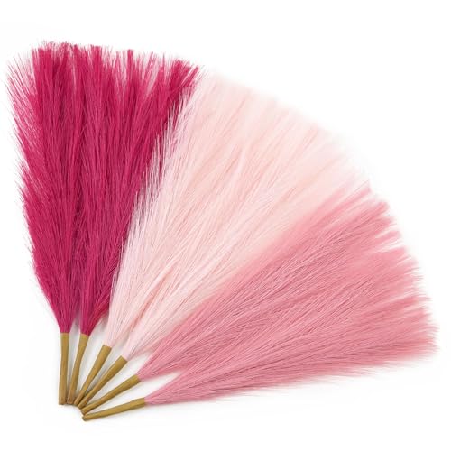 A Hot Pink & Blush & Pink